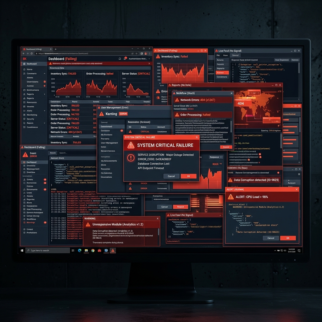Fragmented Systems